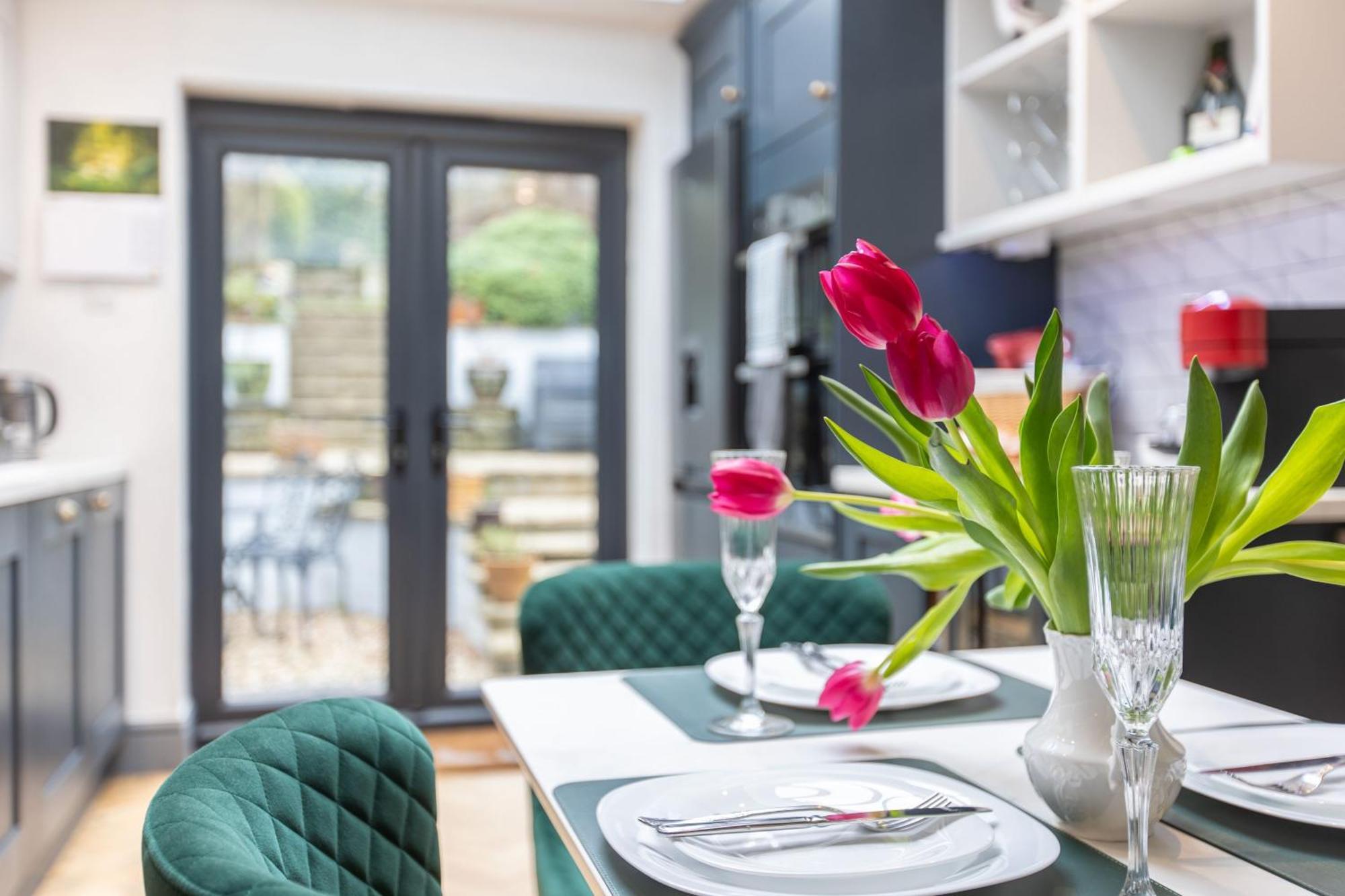 Stone Cottage In Picturesque North Yorkshire Village - Bull Dog Cottage Ampleforth Exterior foto