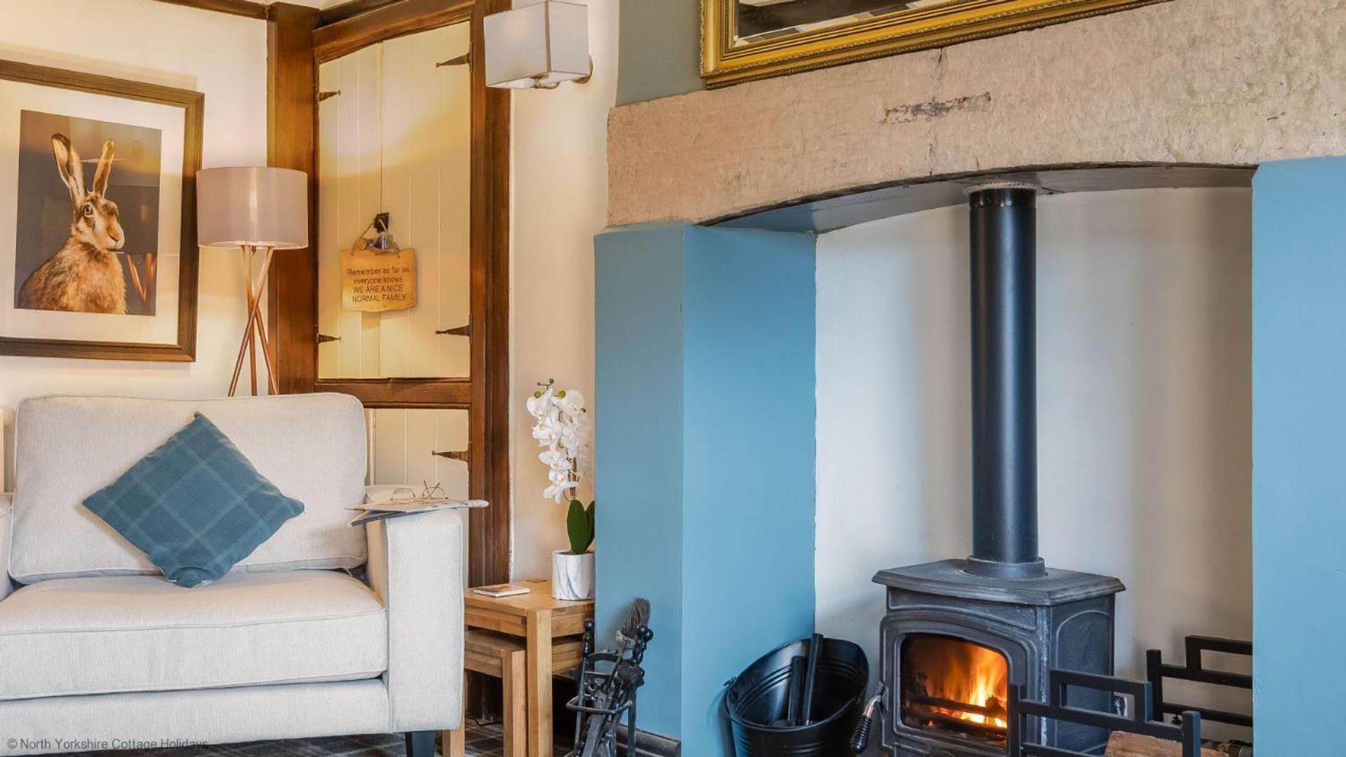 Stone Cottage In Picturesque North Yorkshire Village - Bull Dog Cottage Ampleforth Exterior foto